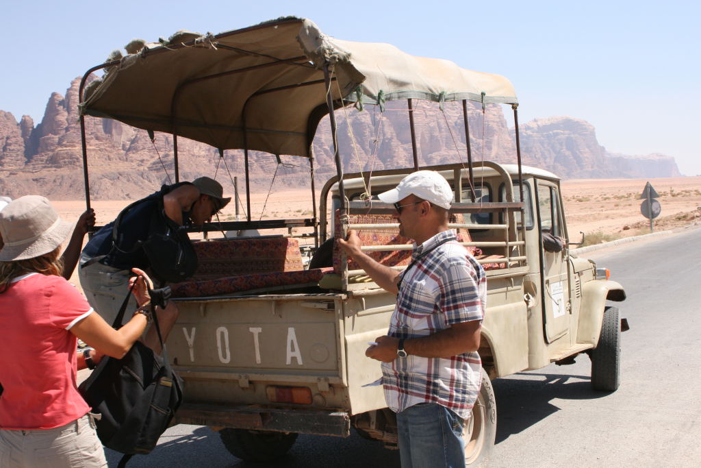 Wadi Rum